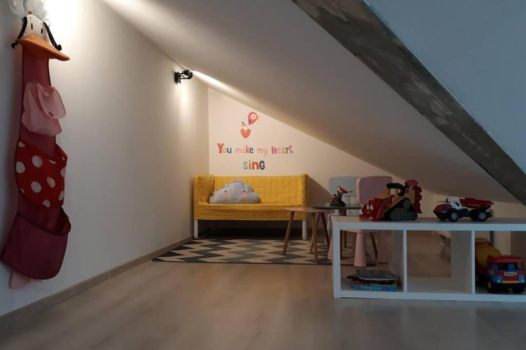 Komfortowy dom z ogródkiem na 7 +1 osób! Opener ! Apartament Kosakowo Zewnętrze zdjęcie